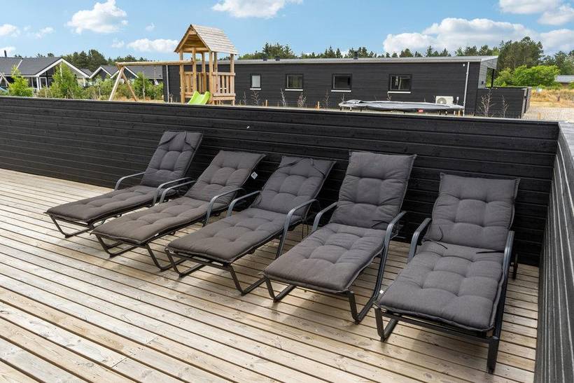 Foto von Ferienhaus JQ19 in Houstrup - Westjütland