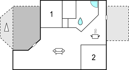 Vorschaubild von Ferienhaus JQ32 in Rørvig - Westseeland