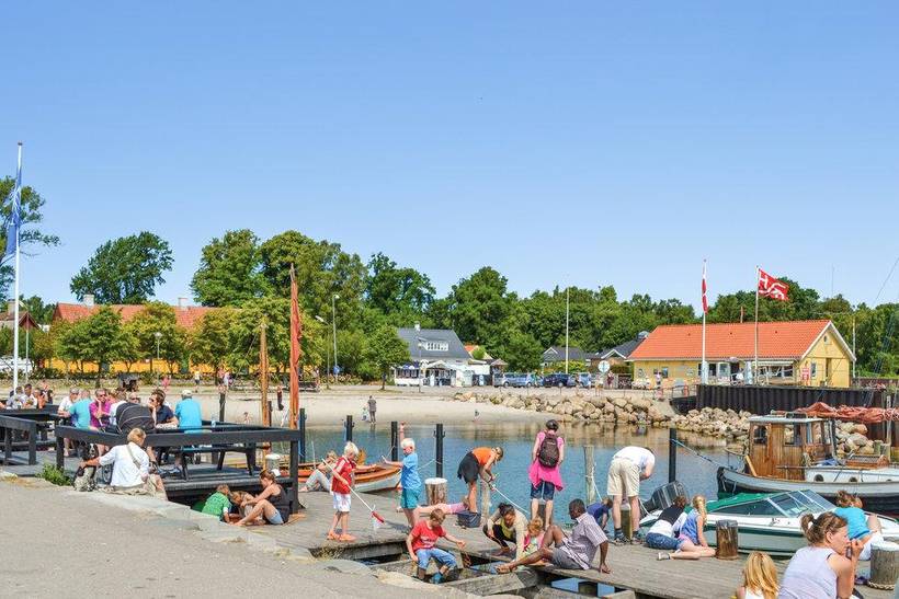 Foto von Ferienhaus JQ32 in Rørvig - Westseeland