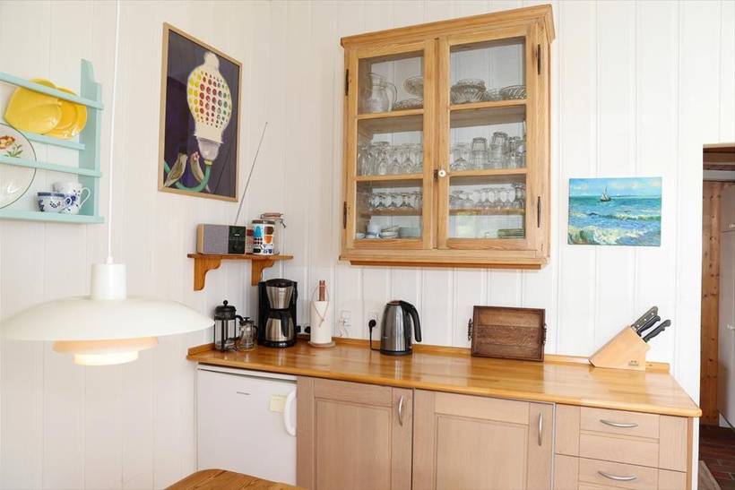 Foto von Ferienhaus JQ36 in Strandsiden - Rørvig - Westseeland
