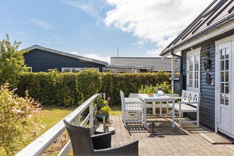 Foto von Ferienhaus JQ38 in Hasmark - Nordfünen