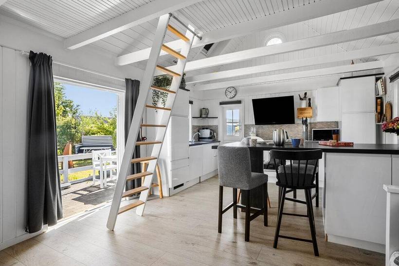 Foto von Ferienhaus JQ38 in Hasmark - Nordfünen