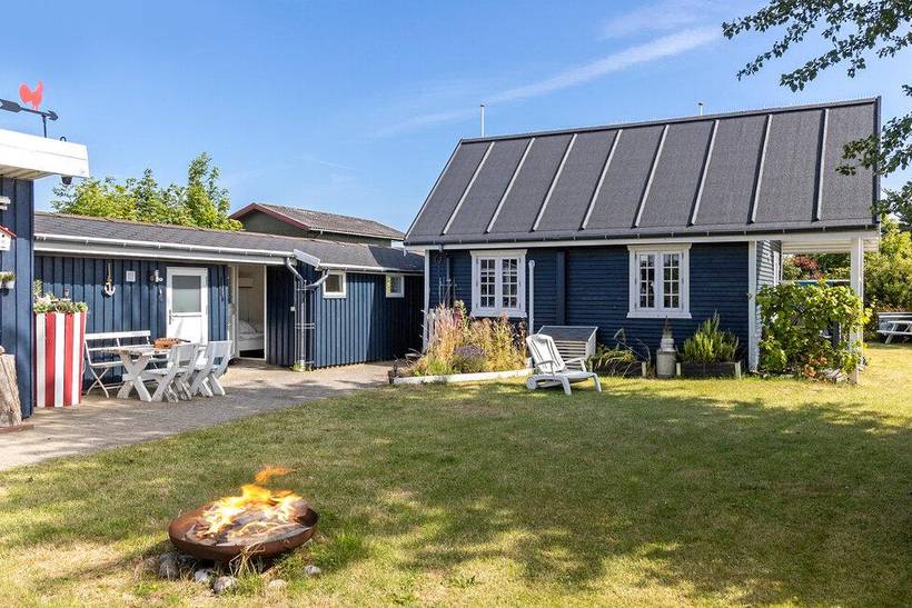 Foto von Ferienhaus JQ38 in Hasmark - Nordfünen