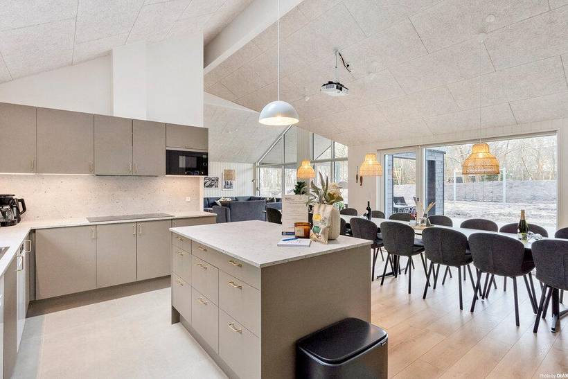 Foto von Ferienhaus JQ46 in Lodbjerg Hede - Søndervig - Westjütland