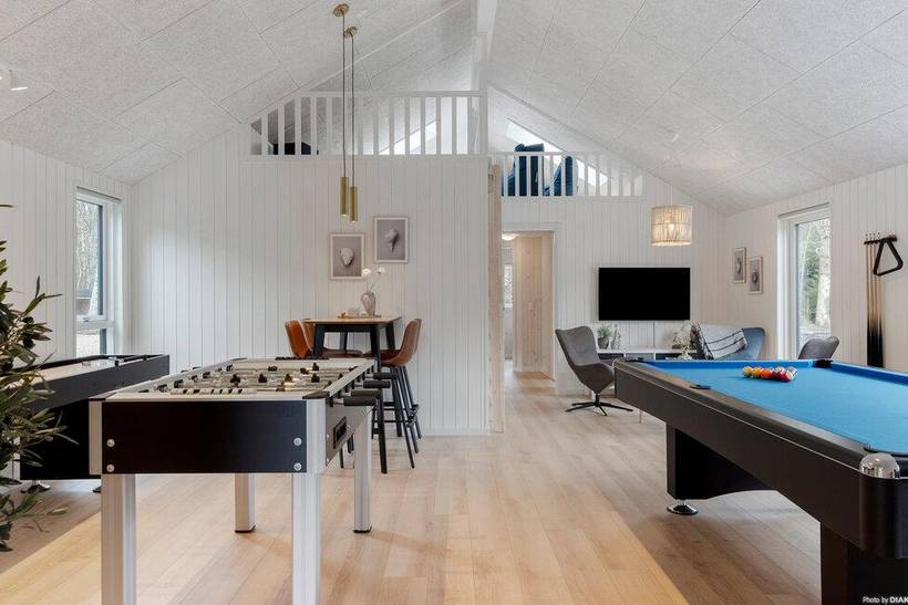 Foto von Ferienhaus JQ46 in Lodbjerg Hede - Søndervig - Westjütland