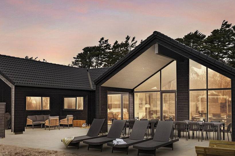 Foto von Ferienhaus JQ46 in Lodbjerg Hede - Søndervig - Westjütland