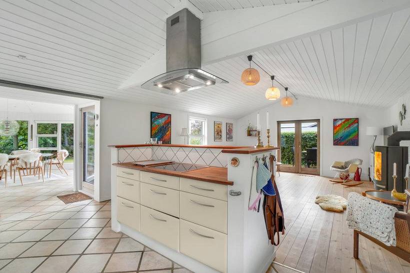 Foto von Ferienhaus JQ52 in Gilleleje - Nordseeland