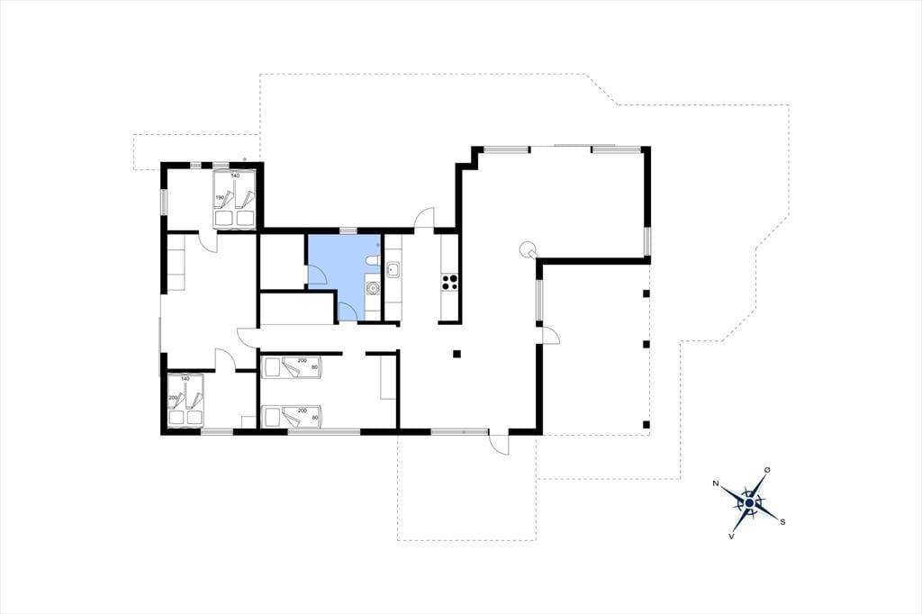Vorschaubild von Ferienhaus JQ57 in Norsminde - Odder - Ostjütland