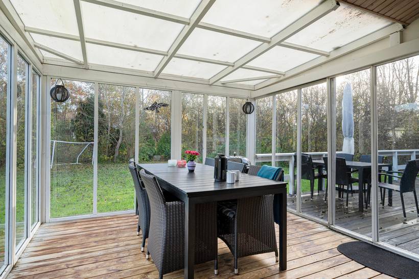 Foto von Ferienhaus JQ79 in Øer - Ebeltoft - Ostjütland