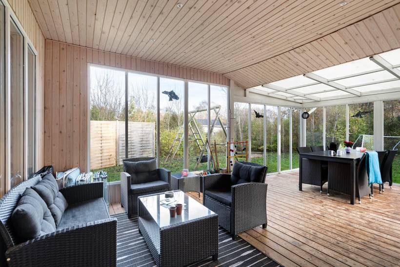 Foto von Ferienhaus JQ79 in Øer - Ebeltoft - Ostjütland
