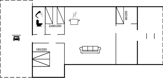 Vorschaubild von Ferienhaus JQ82 in Arrild - Südjütland