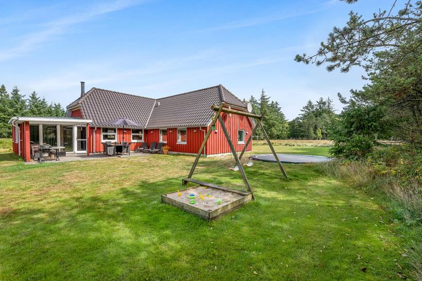 Foto von Ferienhaus JQ84 in Vejers Strand - Westjütland
