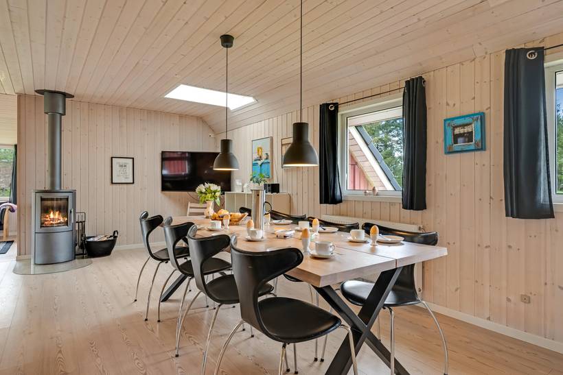 Foto von Ferienhaus JQ84 in Vejers Strand - Westjütland