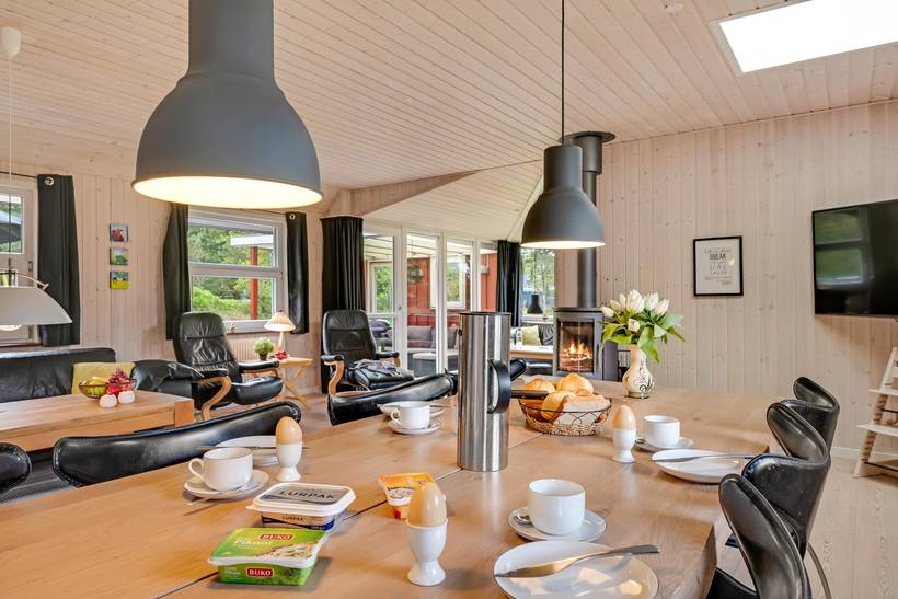 Foto von Ferienhaus JQ84 in Vejers Strand - Westjütland