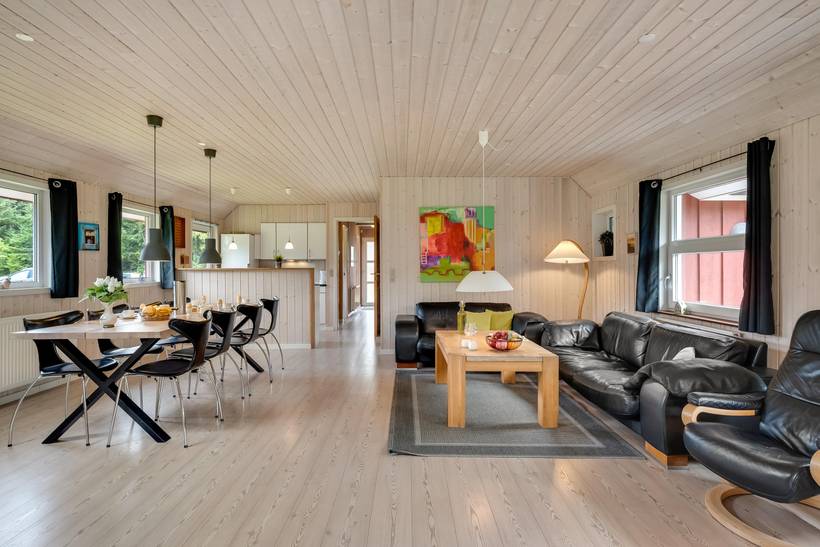 Foto von Ferienhaus JQ84 in Vejers Strand - Westjütland