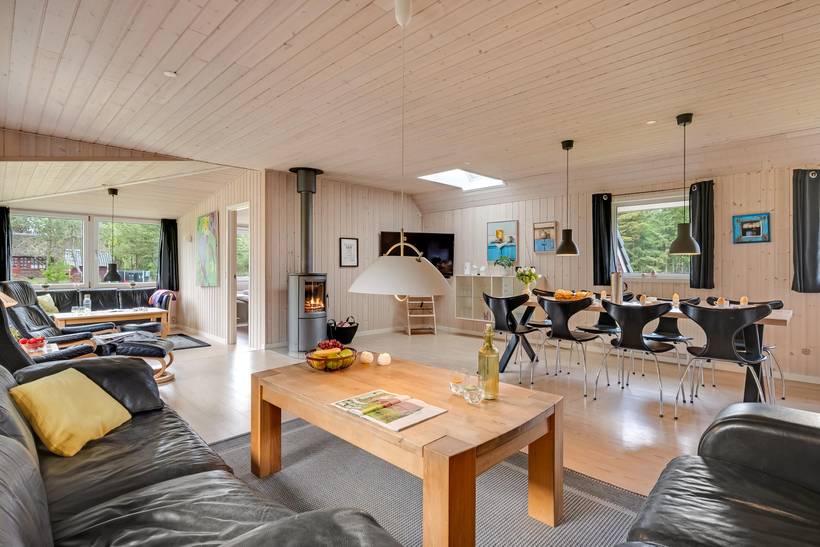 Foto von Ferienhaus JQ84 in Vejers Strand - Westjütland