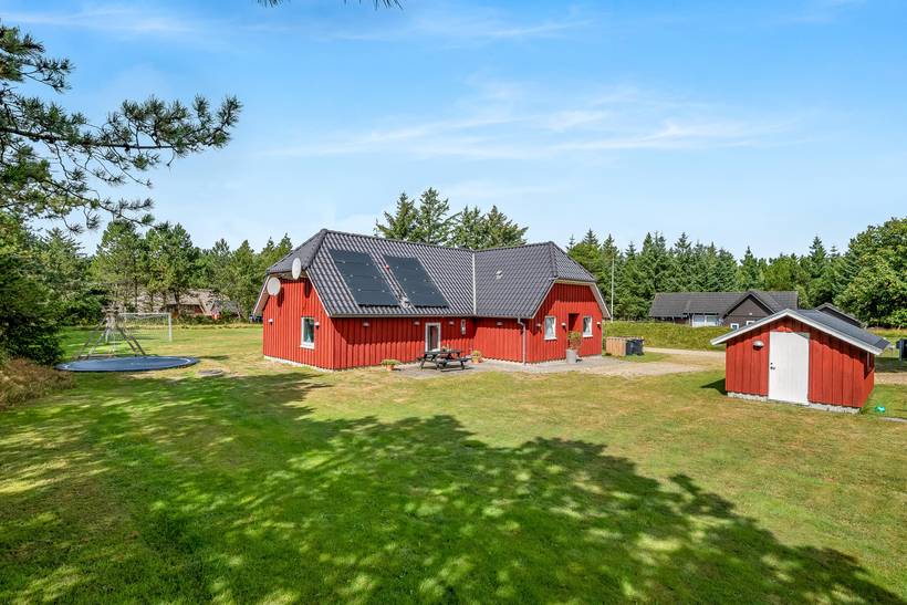 Foto von Ferienhaus JQ84 in Vejers Strand - Westjütland