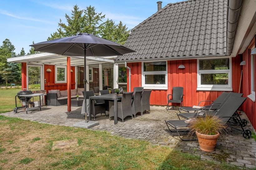 Foto von Ferienhaus JQ84 in Vejers Strand - Westjütland