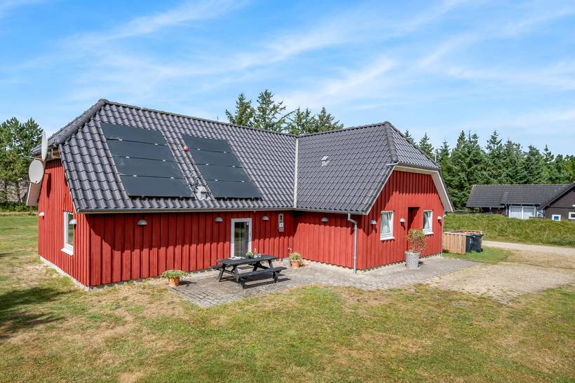 Foto von Ferienhaus JQ84 in Vejers Strand - Westjütland