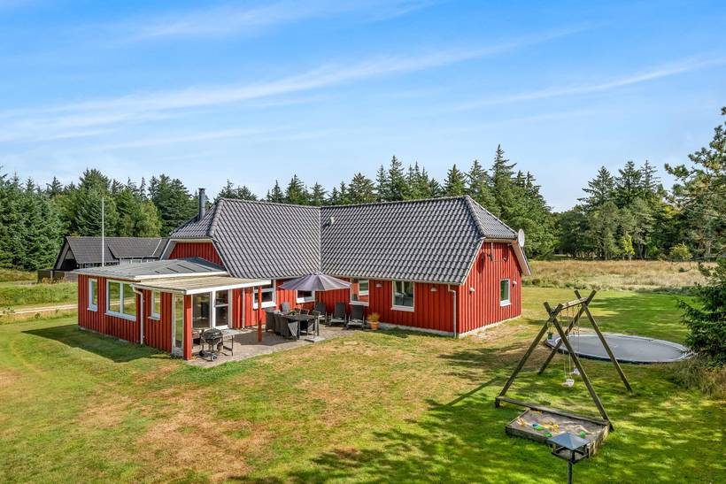 Foto von Ferienhaus JQ84 in Vejers Strand - Westjütland