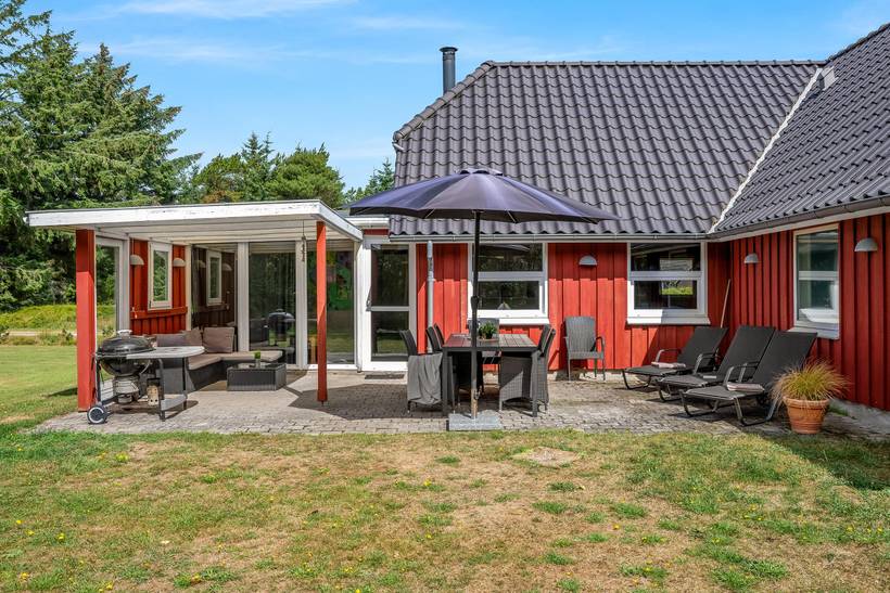 Foto von Ferienhaus JQ84 in Vejers Strand - Westjütland