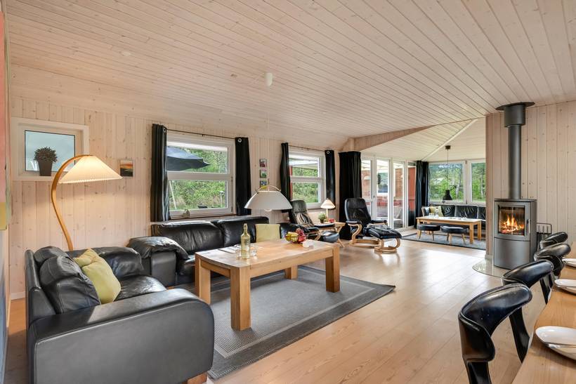 Foto von Ferienhaus JQ84 in Vejers Strand - Westjütland