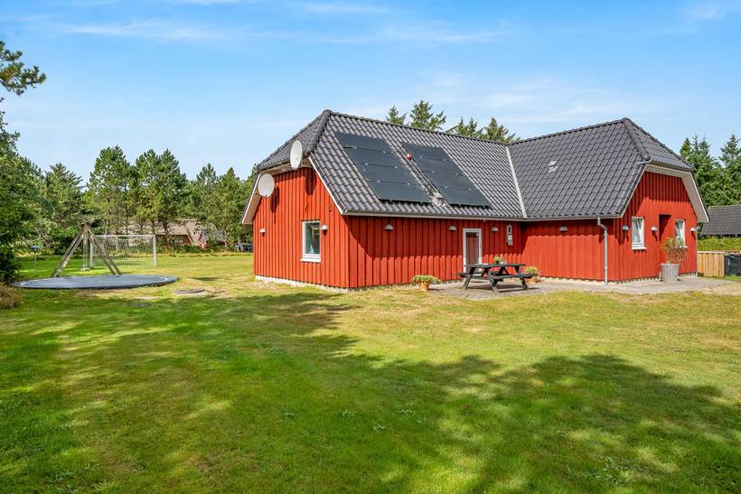 Foto von Ferienhaus JQ84 in Vejers Strand - Westjütland