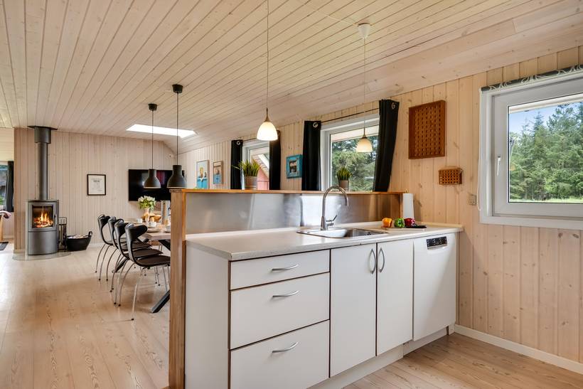 Foto von Ferienhaus JQ84 in Vejers Strand - Westjütland