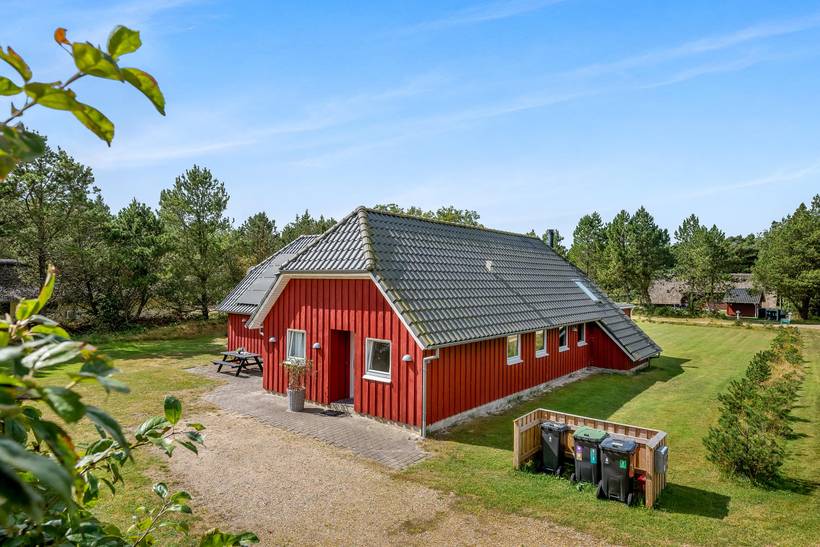 Foto von Ferienhaus JQ84 in Vejers Strand - Westjütland