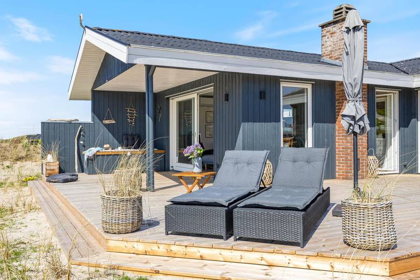 Foto von Ferienhaus JQ88 in Bjerregård - Westjütland