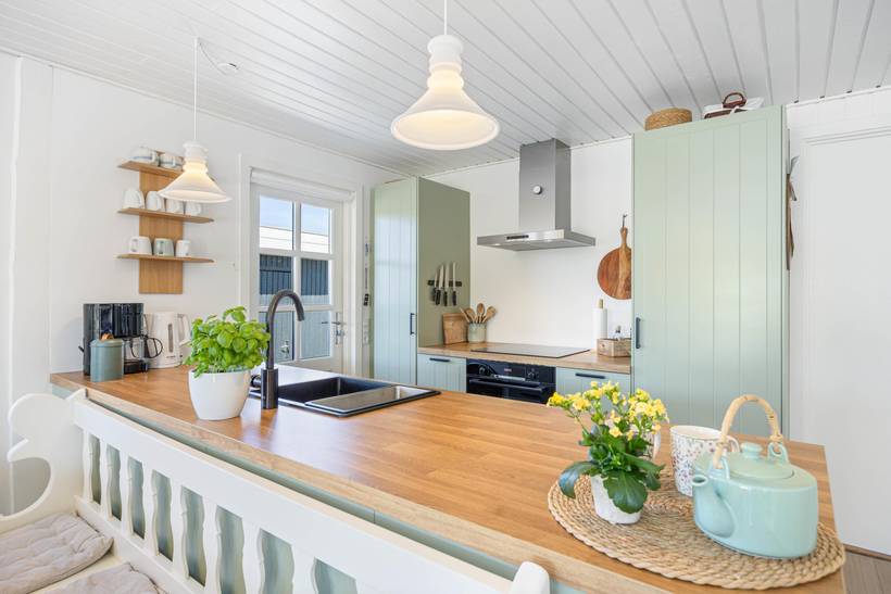 Foto von Ferienhaus JQ88 in Bjerregård - Westjütland