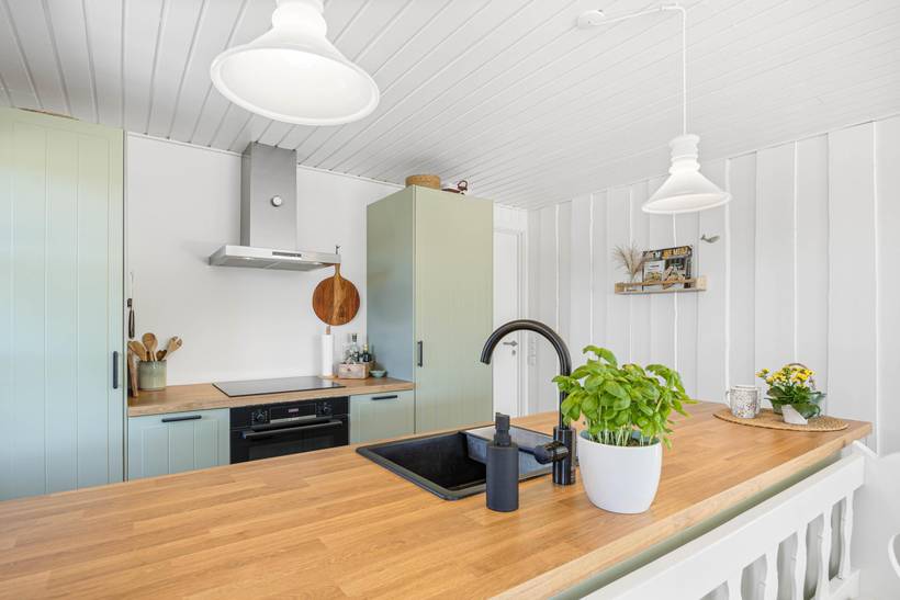 Foto von Ferienhaus JQ88 in Bjerregård - Westjütland