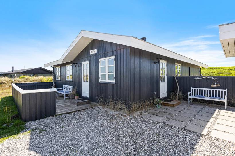 Foto von Ferienhaus JQ88 in Bjerregård - Westjütland