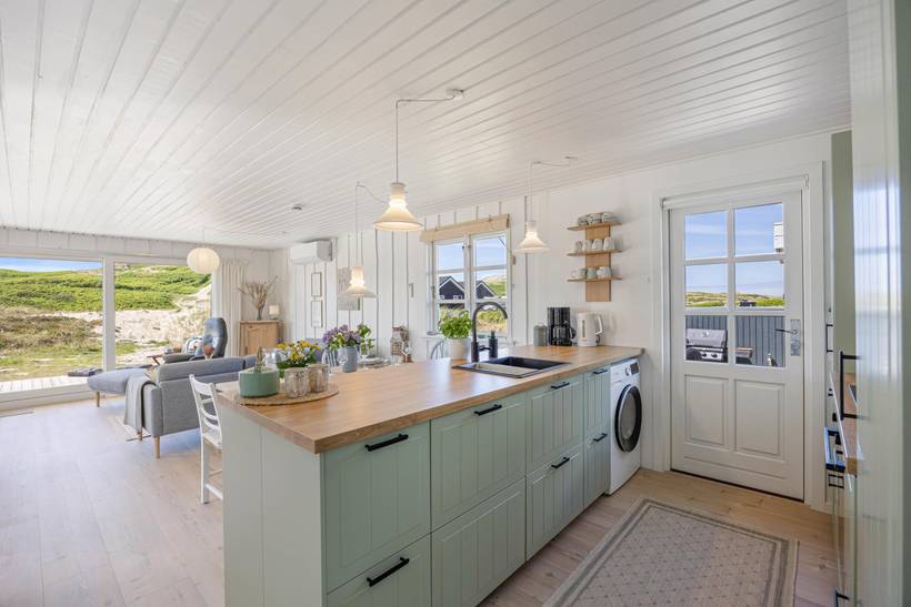 Foto von Ferienhaus JQ88 in Bjerregård - Westjütland