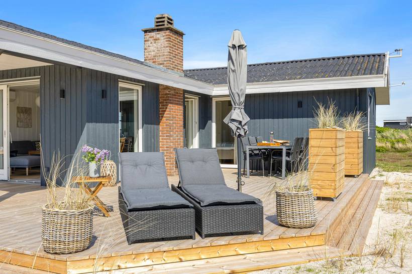 Foto von Ferienhaus JQ88 in Bjerregård - Westjütland