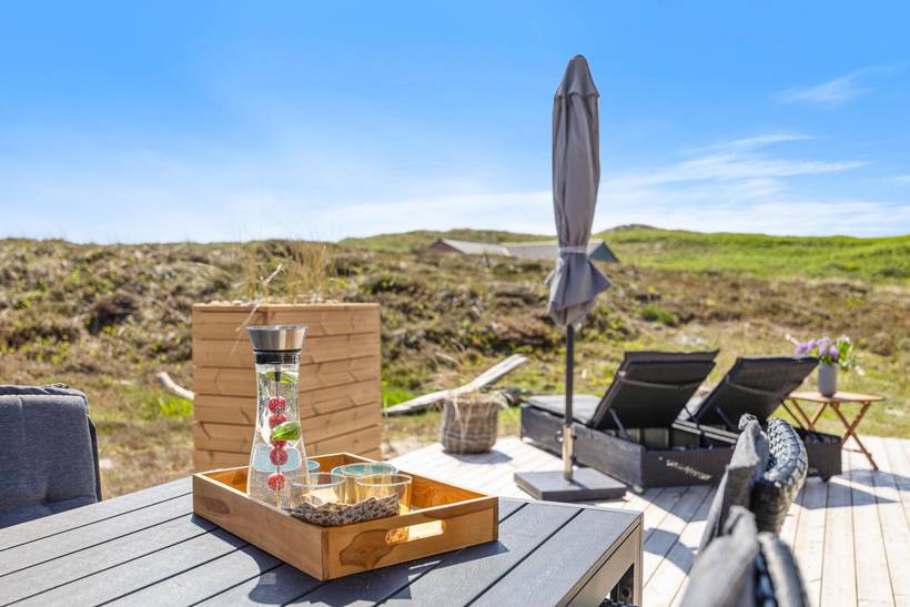 Foto von Ferienhaus JQ88 in Bjerregård - Westjütland