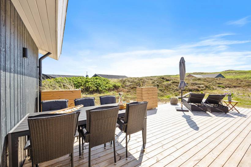 Foto von Ferienhaus JQ88 in Bjerregård - Westjütland
