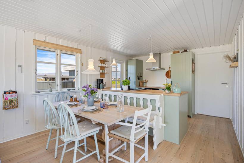 Foto von Ferienhaus JQ88 in Bjerregård - Westjütland