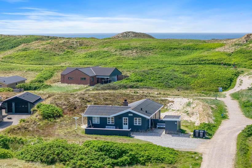 Foto von Ferienhaus JQ88 in Bjerregård - Westjütland