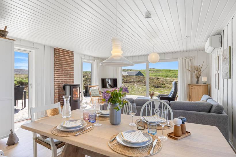 Foto von Ferienhaus JQ88 in Bjerregård - Westjütland
