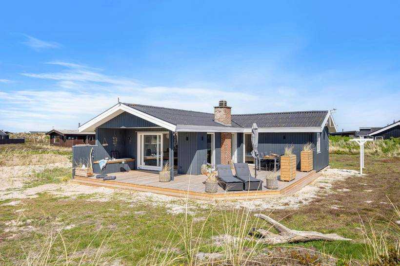 Foto von Ferienhaus JQ88 in Bjerregård - Westjütland