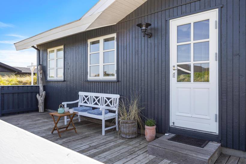 Foto von Ferienhaus JQ88 in Bjerregård - Westjütland