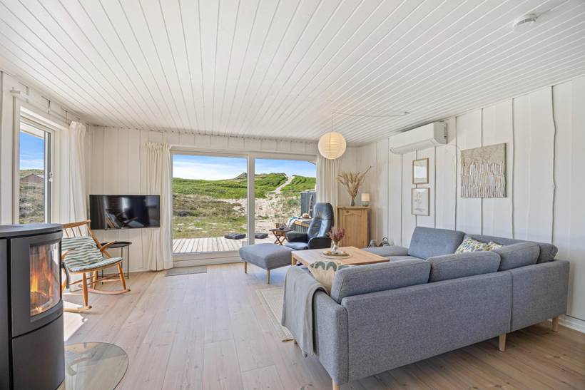Foto von Ferienhaus JQ88 in Bjerregård - Westjütland