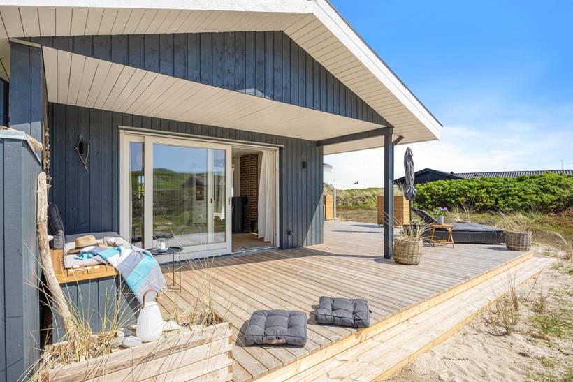 Foto von Ferienhaus JQ88 in Bjerregård - Westjütland