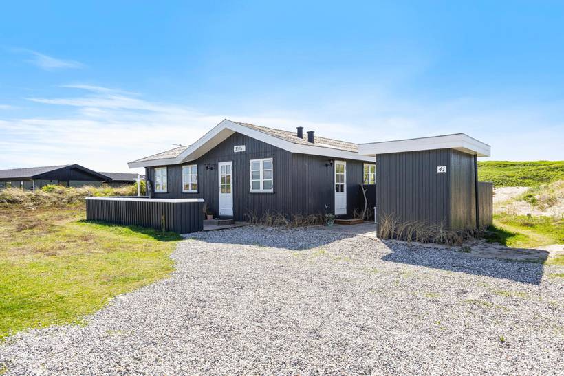 Foto von Ferienhaus JQ88 in Bjerregård - Westjütland