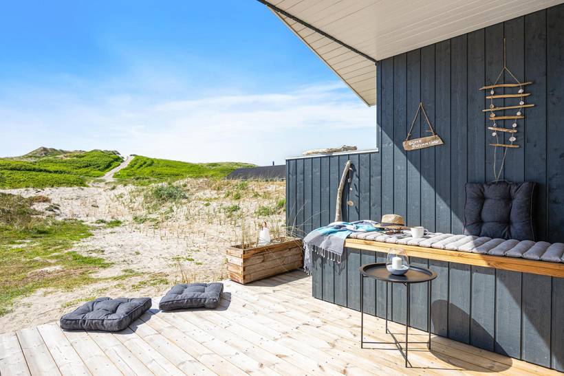 Foto von Ferienhaus JQ88 in Bjerregård - Westjütland