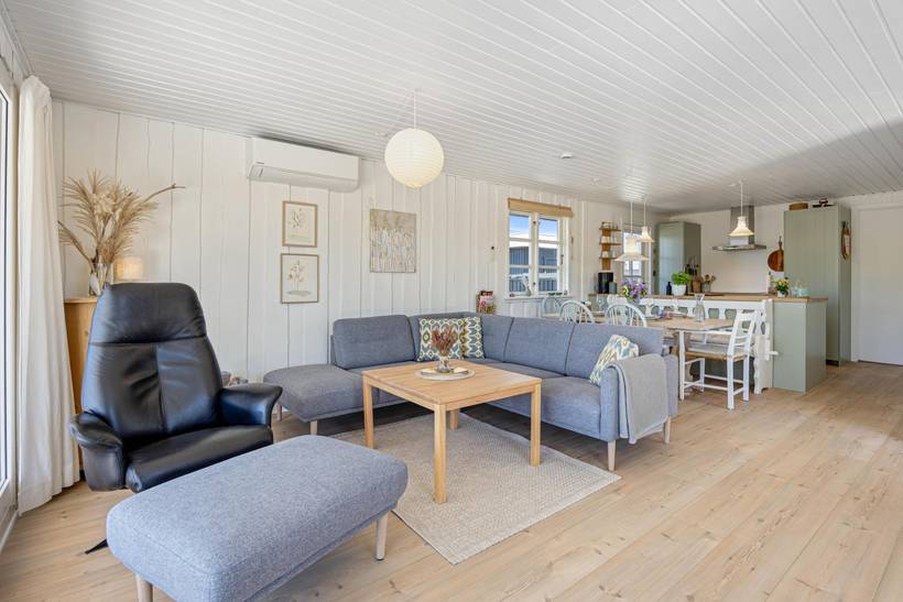 Foto von Ferienhaus JQ88 in Bjerregård - Westjütland