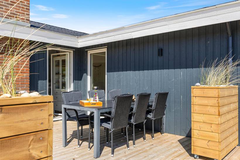 Foto von Ferienhaus JQ88 in Bjerregård - Westjütland