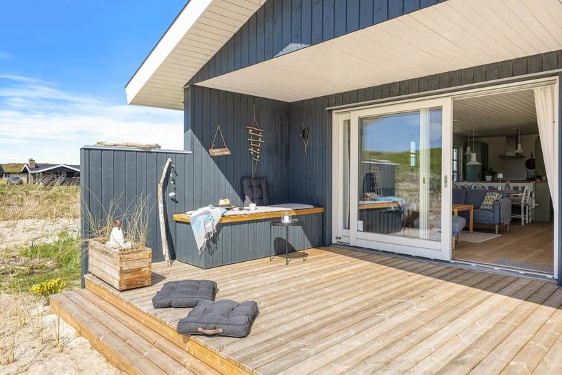 Foto von Ferienhaus JQ88 in Bjerregård - Westjütland