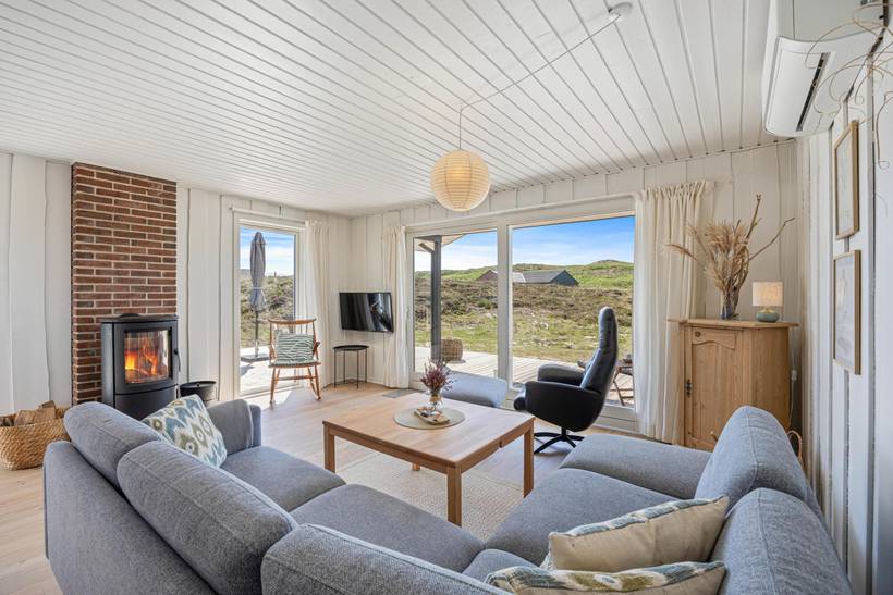 Foto von Ferienhaus JQ88 in Bjerregård - Westjütland
